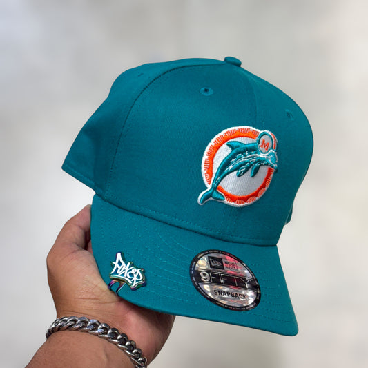 9FIFTY DOLPHIN RETRO NFL