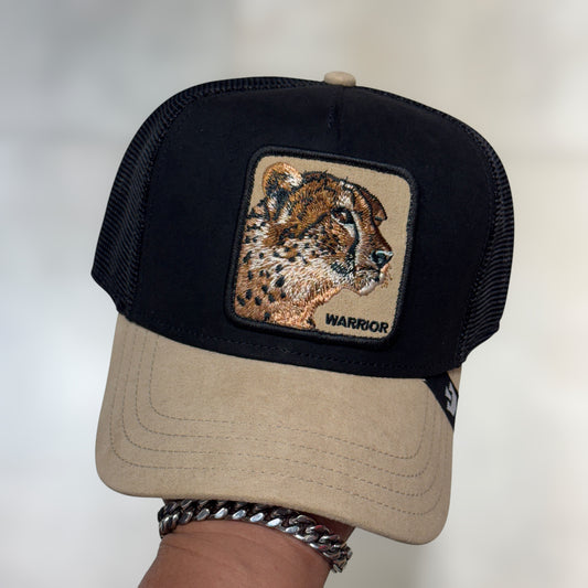 GOORIN BROS WARRIOR BLACK