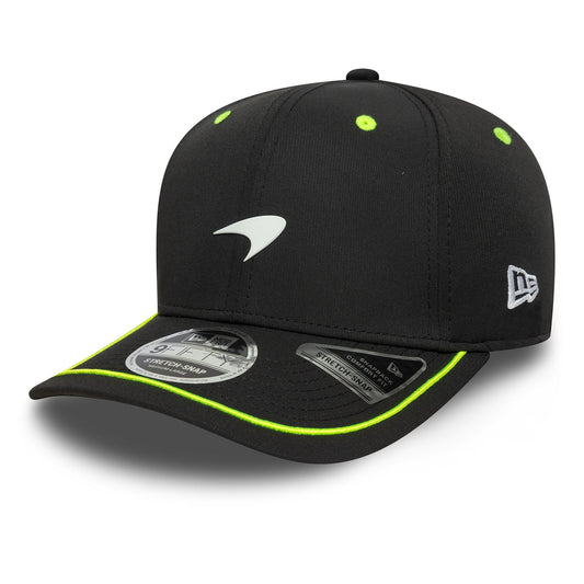 MC LAREN F1 BLACK GREEN
