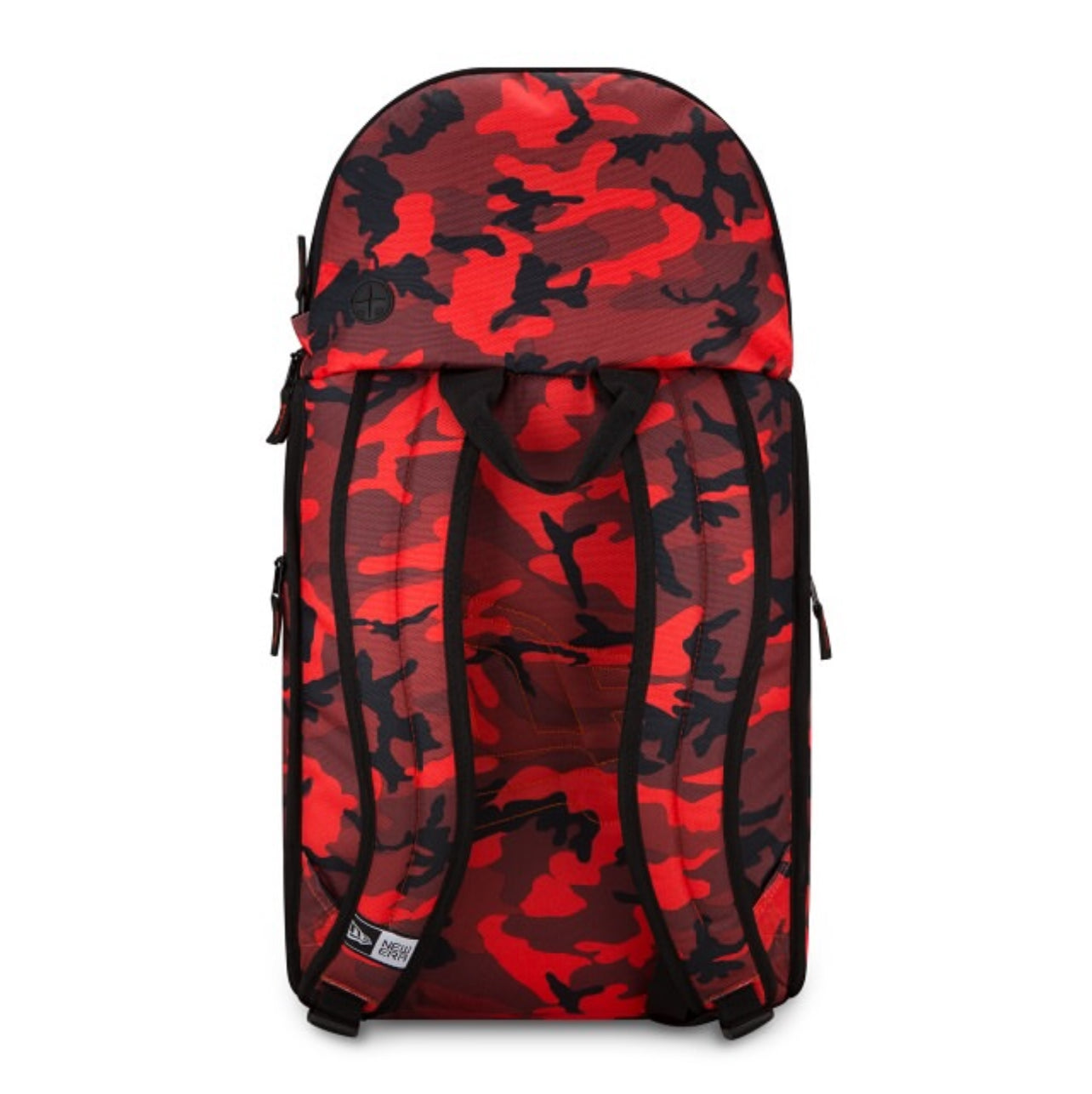 MOCHILA CAP PROTECTOR POCKET RED CAMO