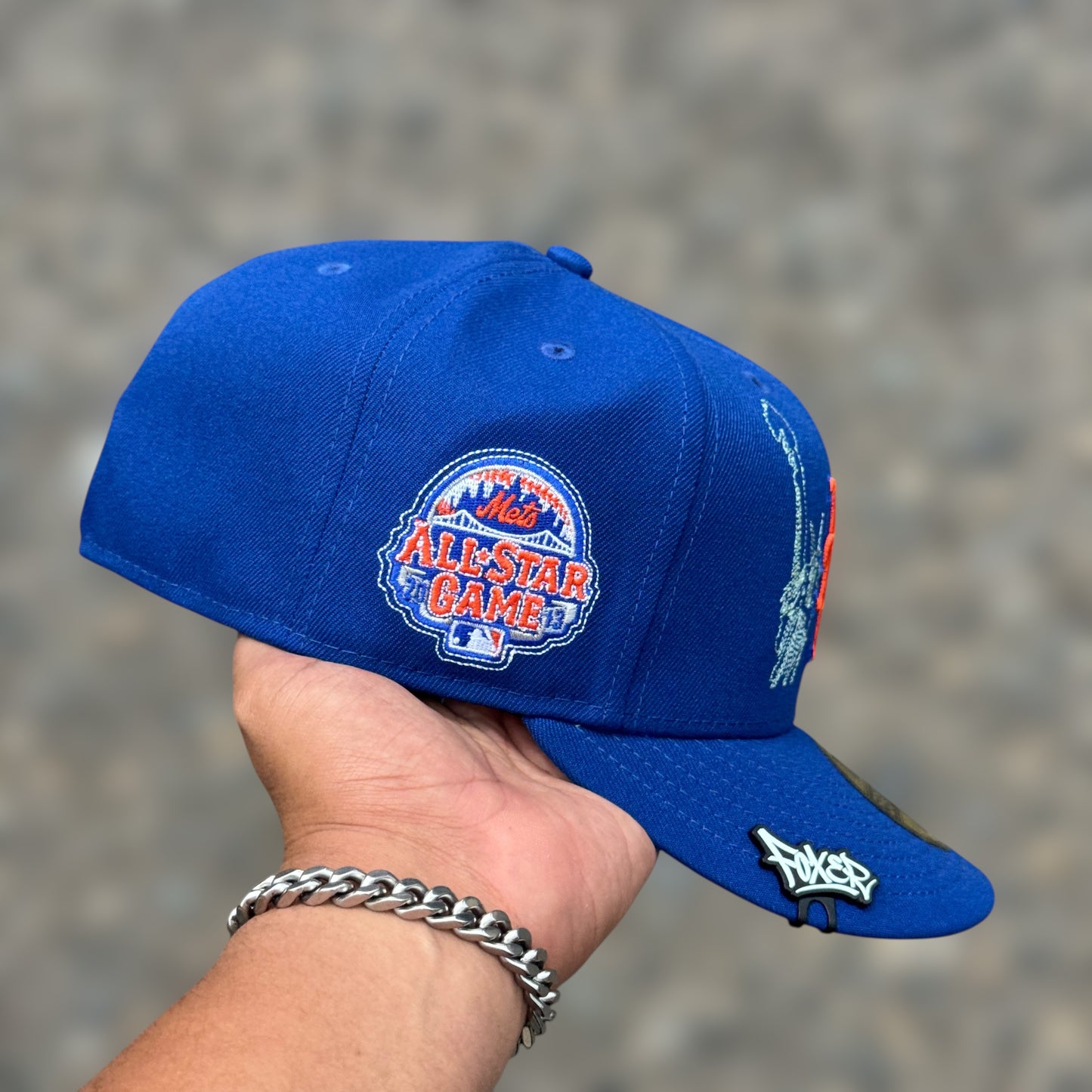 59FIFTY NY METS STATUE/APPLE ALL STAR