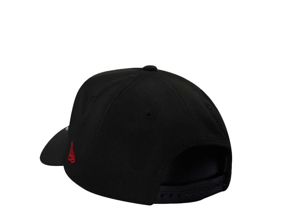 9FORTY A FRAME LA DODGERS BLACK ROSE  PRIME