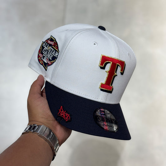 9FIFTY TEXAS RANGER EXCLUSIVE