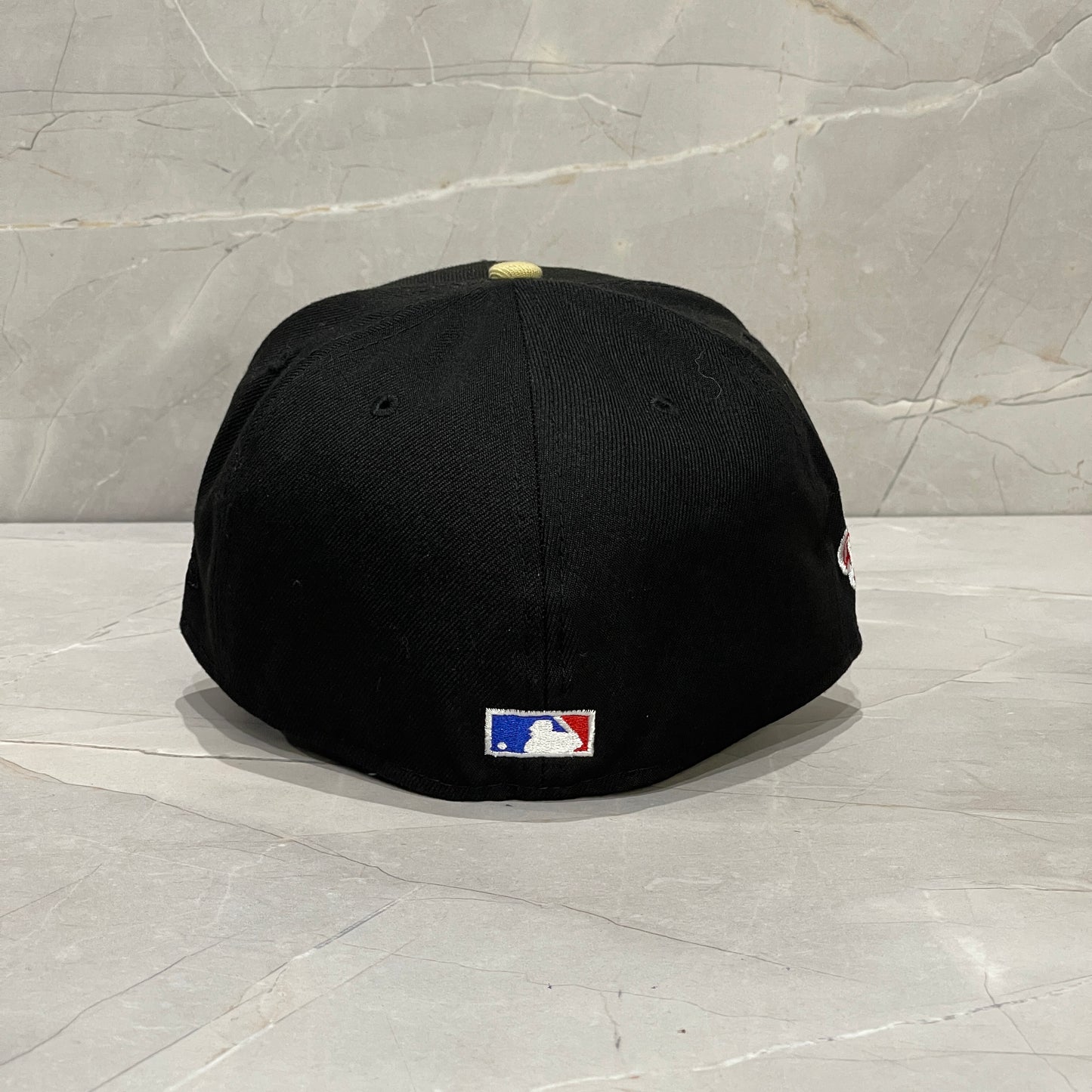 59FIFTY LA DODGERS BLACK/CAQUI WS 1988