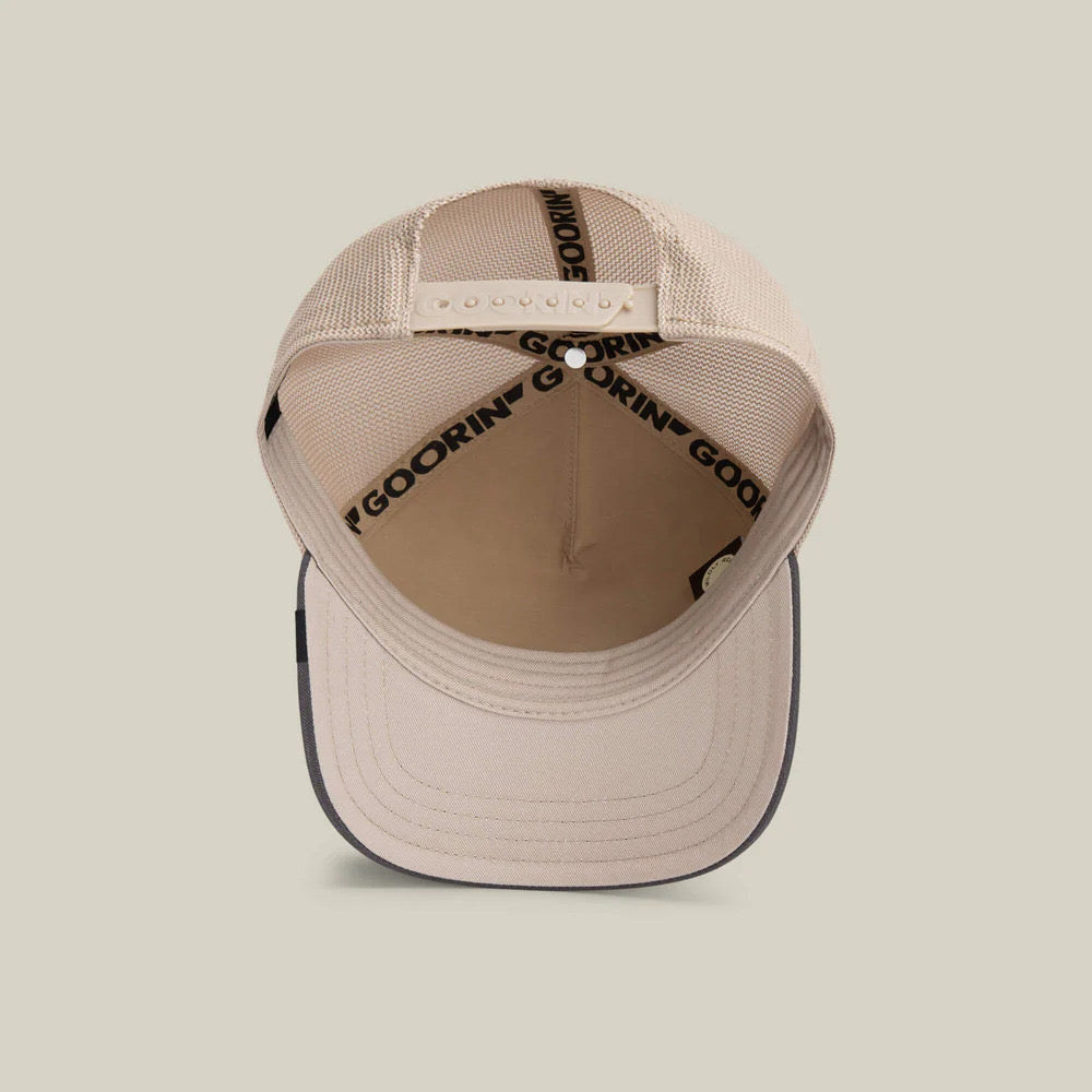 GOORIN BROS CHAD BICOLOR