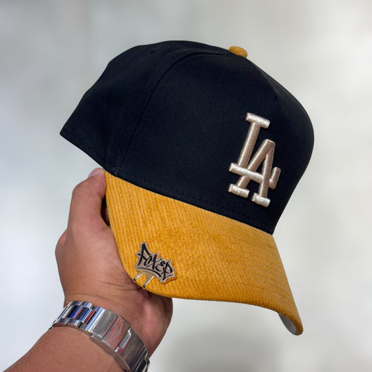 9FORTY LA DODGERS VISOR PANA