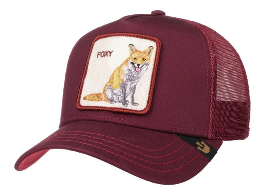 GOORIN BROS FOXY VINO