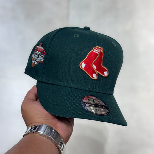 9FIFTY BOSTON RED SOX EXCLUSIVE