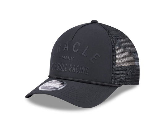 RED BULL RACING F1 BLACK TRUCKER