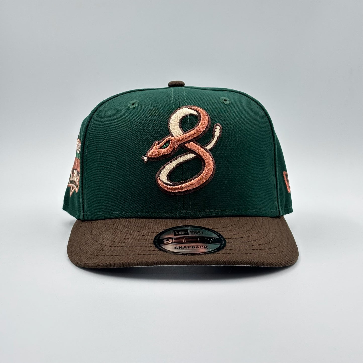 9FIFTY ARIZONA DIAMONDBACKS GREN BROWN VISOR