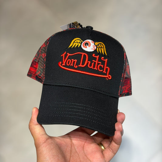 Von Dutch black