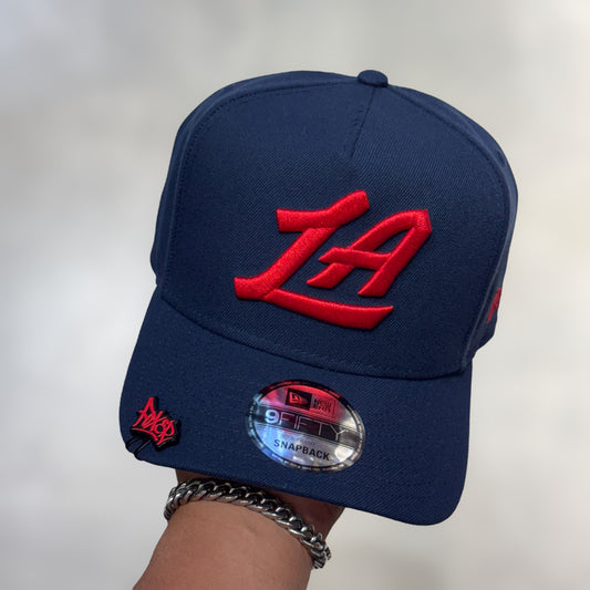 9FIFTY AF LA CLIPPERS NAVY