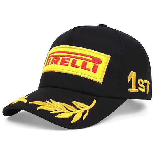 PIRELLI PODIUM 1st PLACE