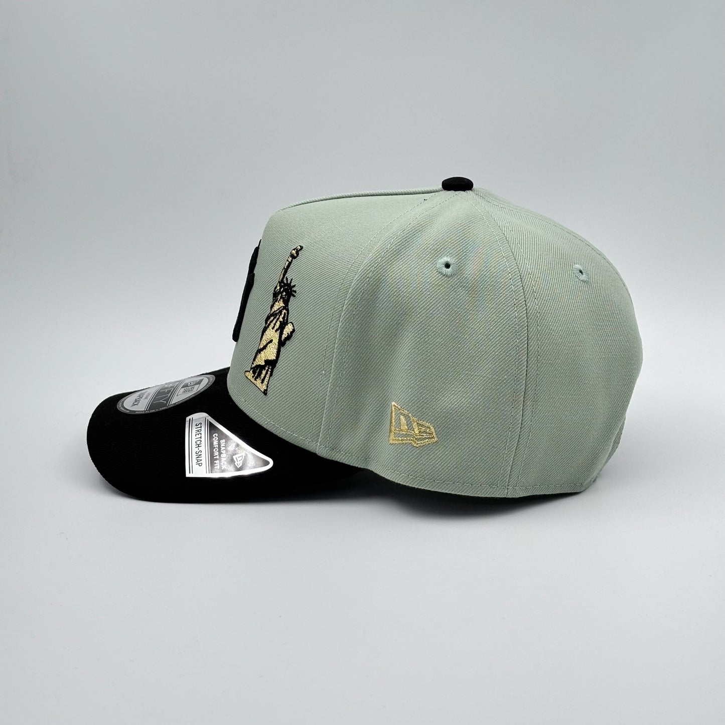 9FIFTY AF NY YANKEES GREEN BLACK