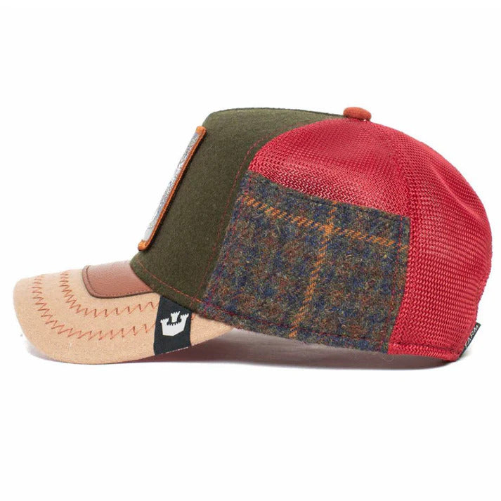 GOORIN BROS HARD ASS TRUNCHBULL