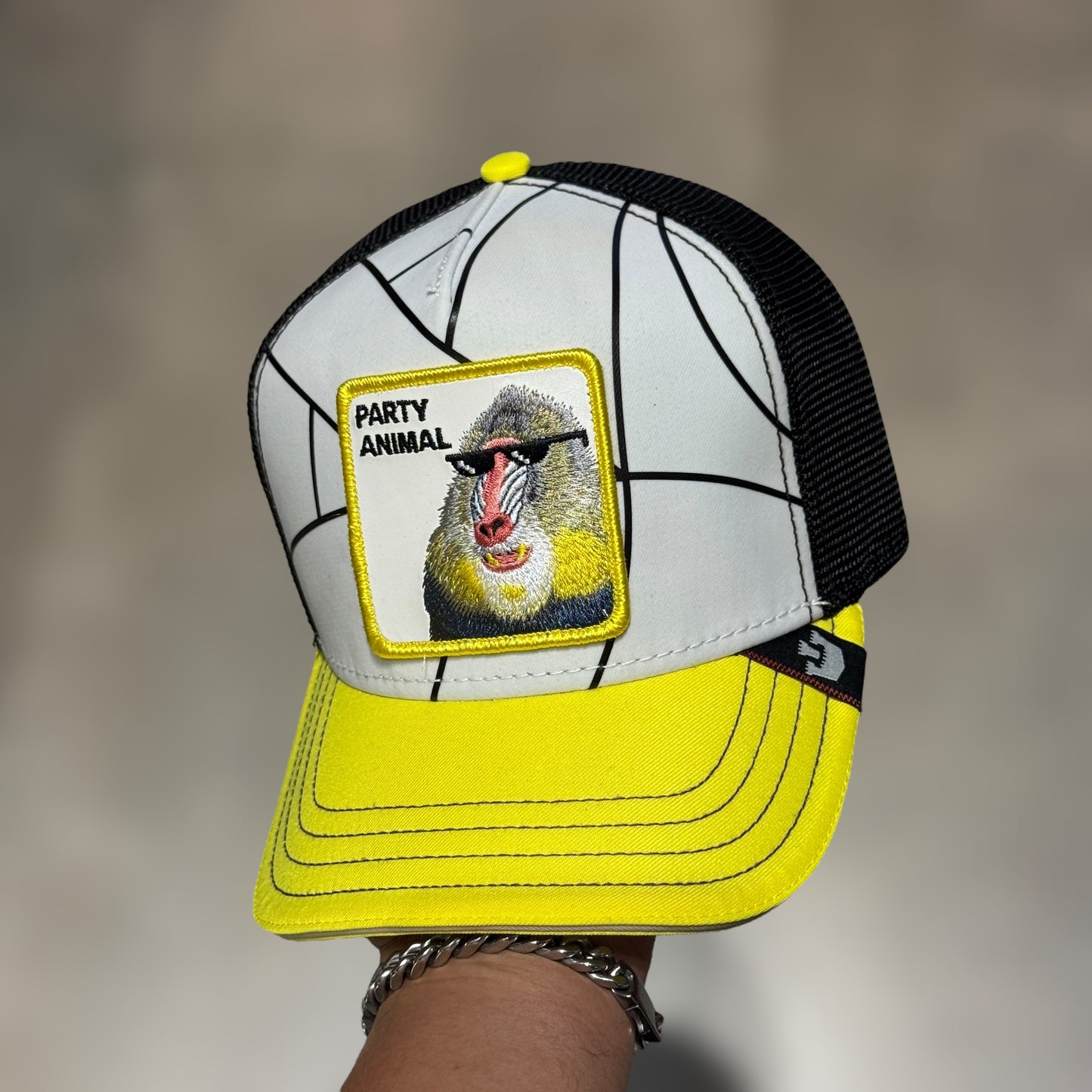 GOORIN BROS PARTY ANIMAL CAMBIA DE COLOR CON EL SOL