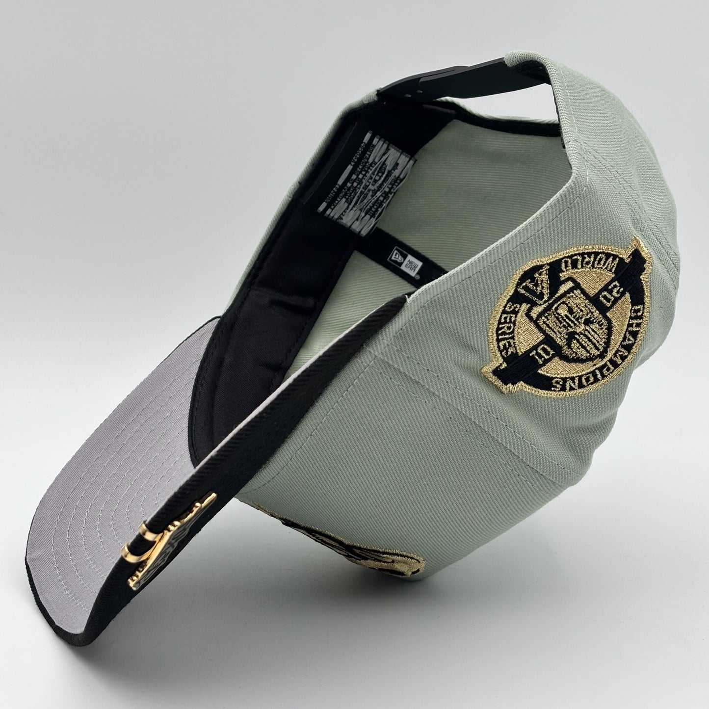 9FIFTY ARIZONA DIAMONDBACKS GREEN BLACK VISOR