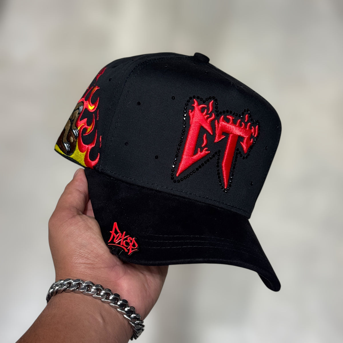BELICA CT FLAMES CORRIDOS TUMBADOS MZ HATSS