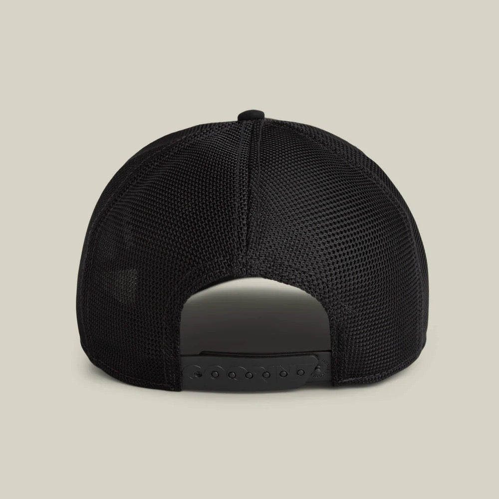 GOORIN BROS KING BLACK GOLD