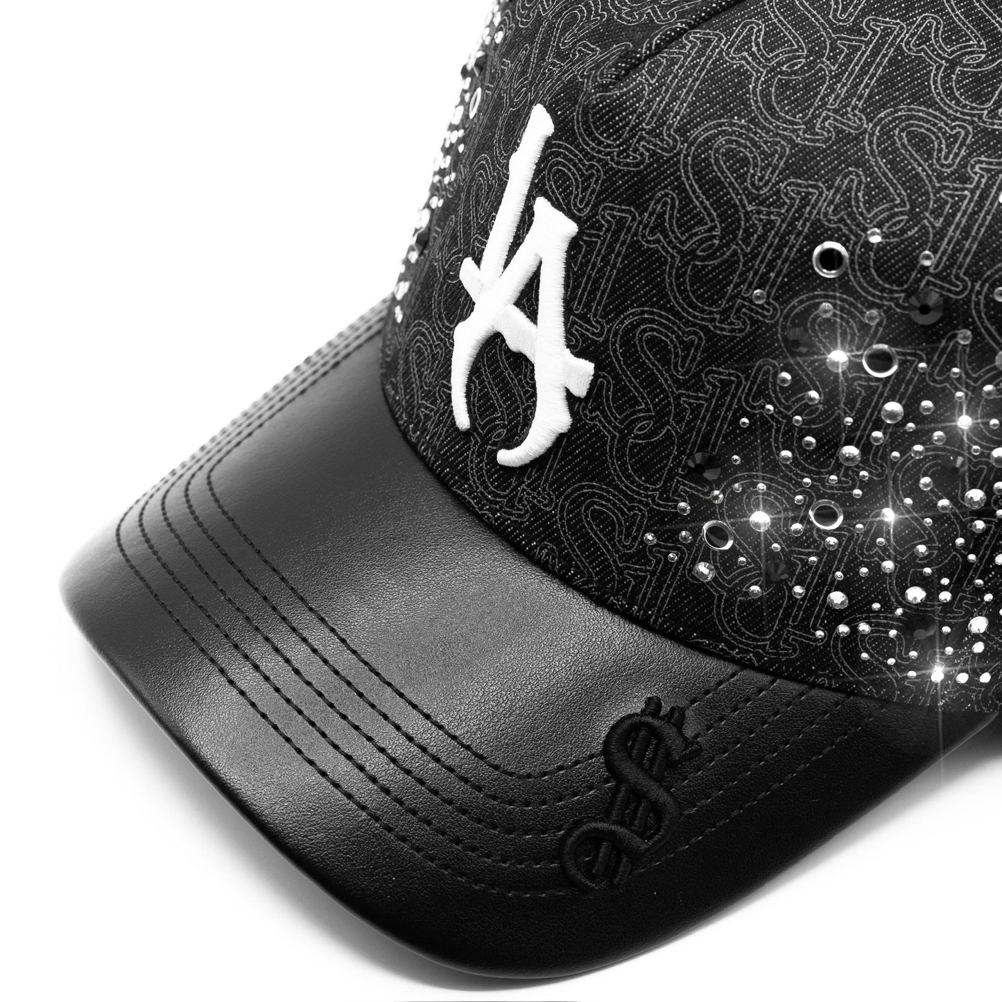 BELICA CASHED OUT SDL MONOGRAM