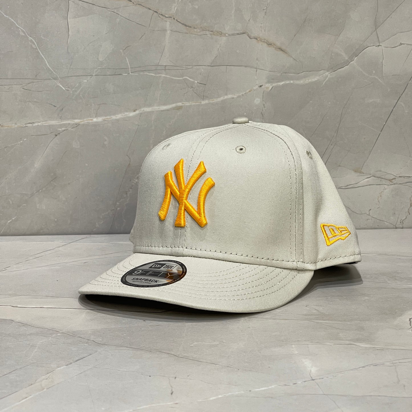 9FIFTY NY YANKEES BEIGE/ORANGE