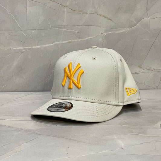 9FIFTY NY YANKEES BEIGE/ORANGE