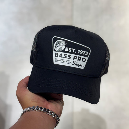 BASS PRO SHOPS RECYCLED BACK