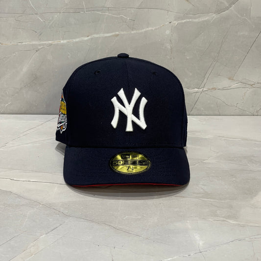 59FIFTY NY YANKEES NAVY/RED WS 1999