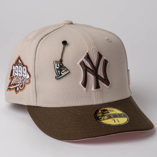 PIN METALICO JORDAN 1 MOCCA