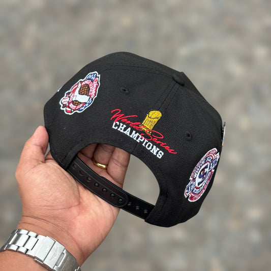 9FIFTY WHITE SOX CHAMPIONS