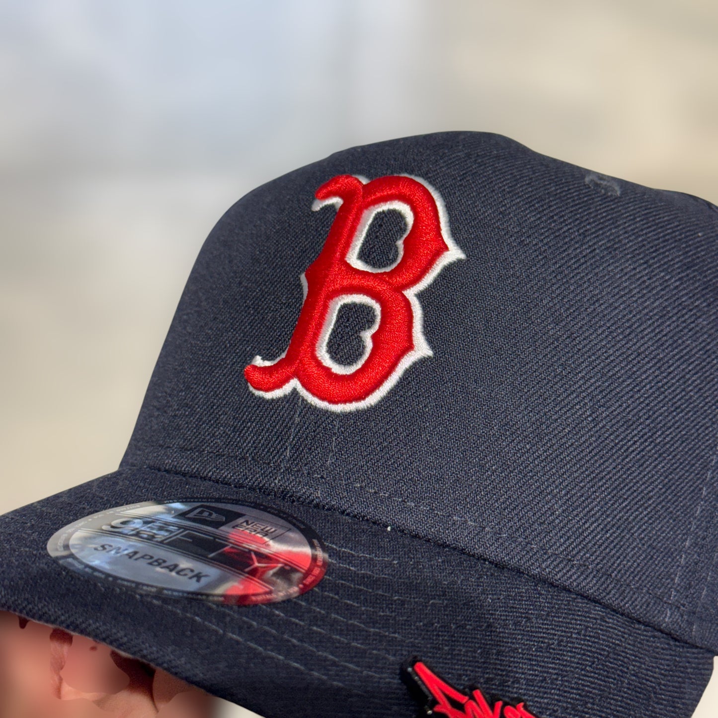 9FIFTY BOSTON RED SOX CLASIC