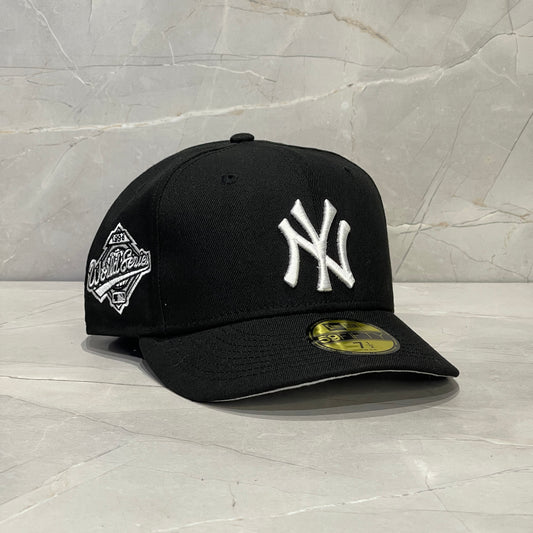 59FIFTY NY YANKEES BLACK WS 1996