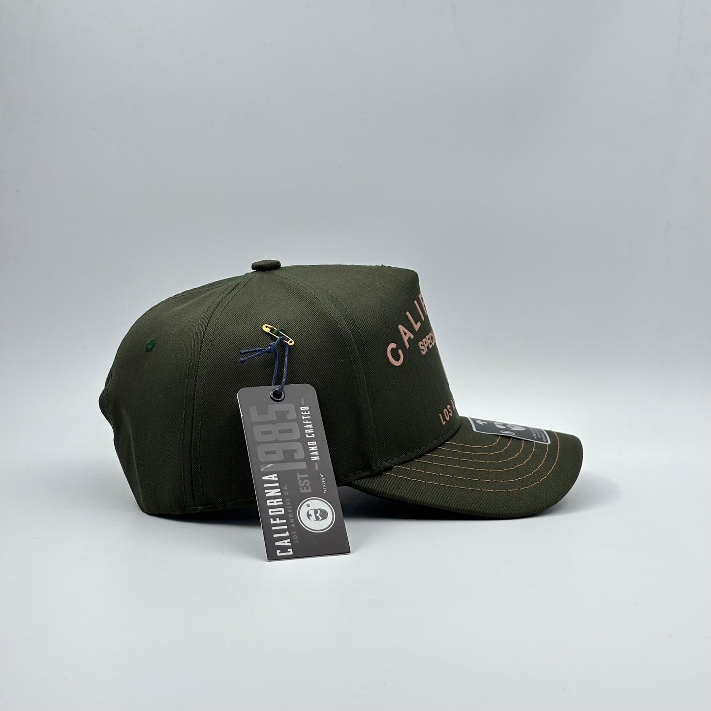 CALIFORNIA OLIVE GREEN SPECIAL 85