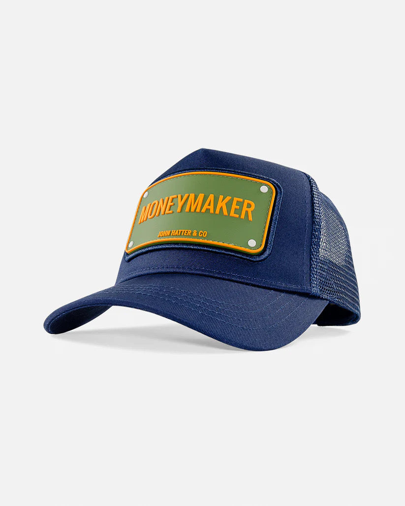 JOHN HATTER MONEYMAKER BLUE RUBBER