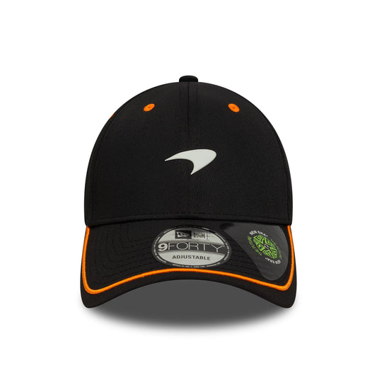 MC LAREN 9FORTY F1 BLACK ORANGE