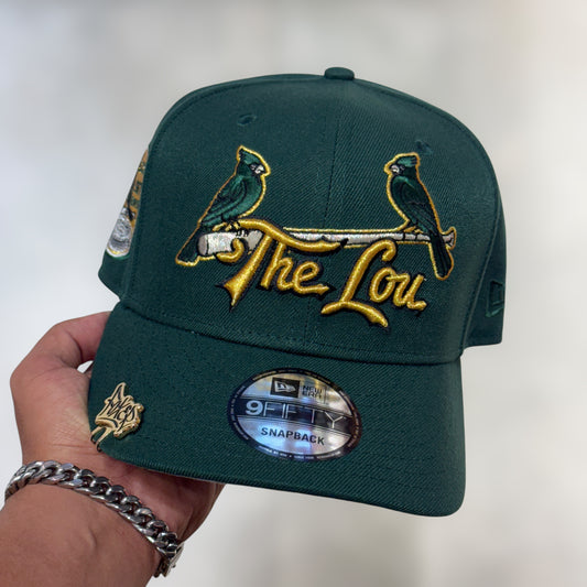 9FIFTY ST LOUIS CARDINALS EXCLUSIVE