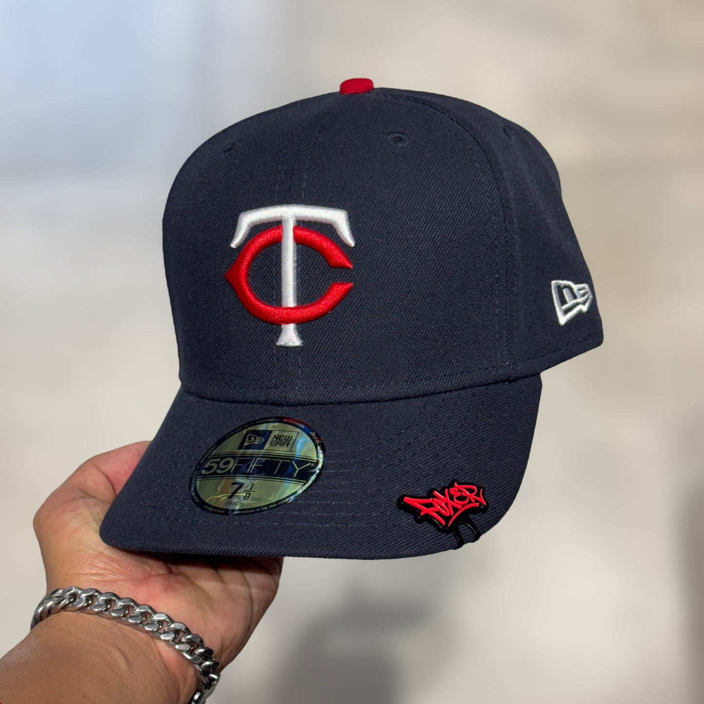 59FIFTY MINNESOTA TWINS CLASIC