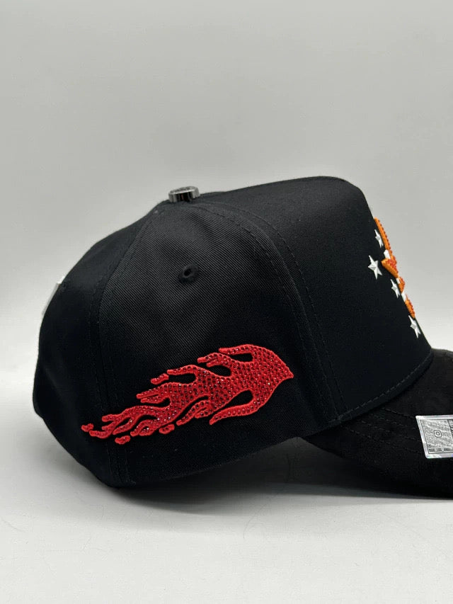 BELICA BIG BOSS HOUSTON FLAMES