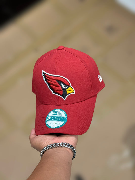 9FORTY CARDINALS RED