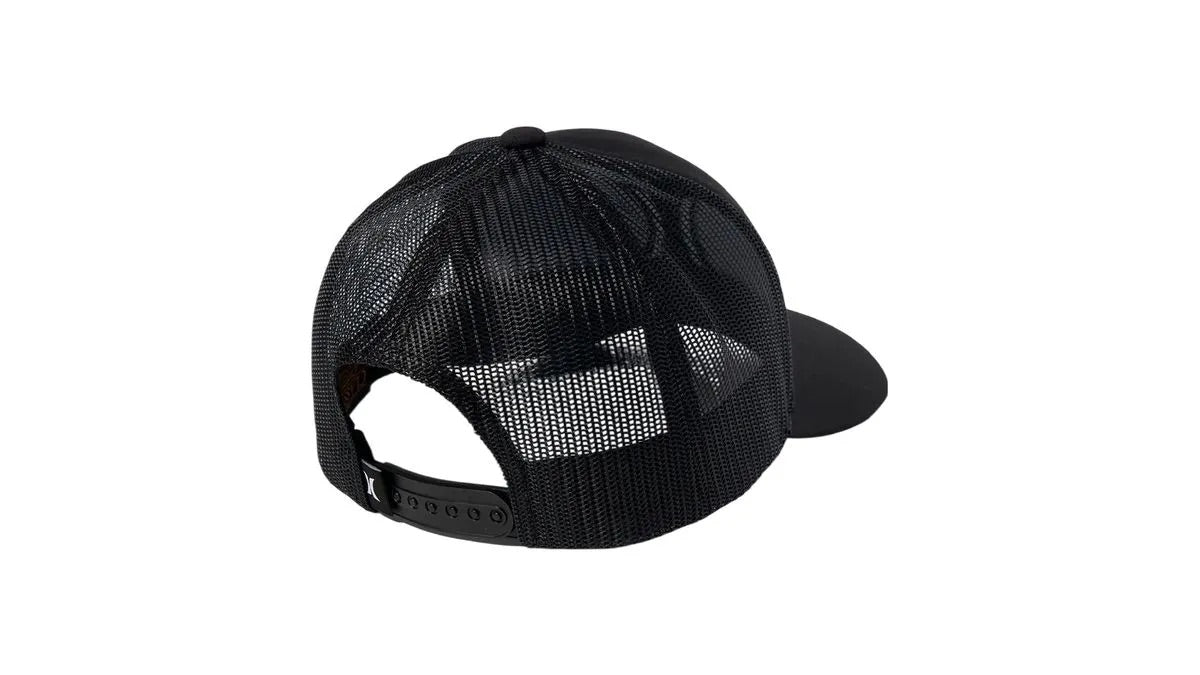 HURLEY BLACK LOGO