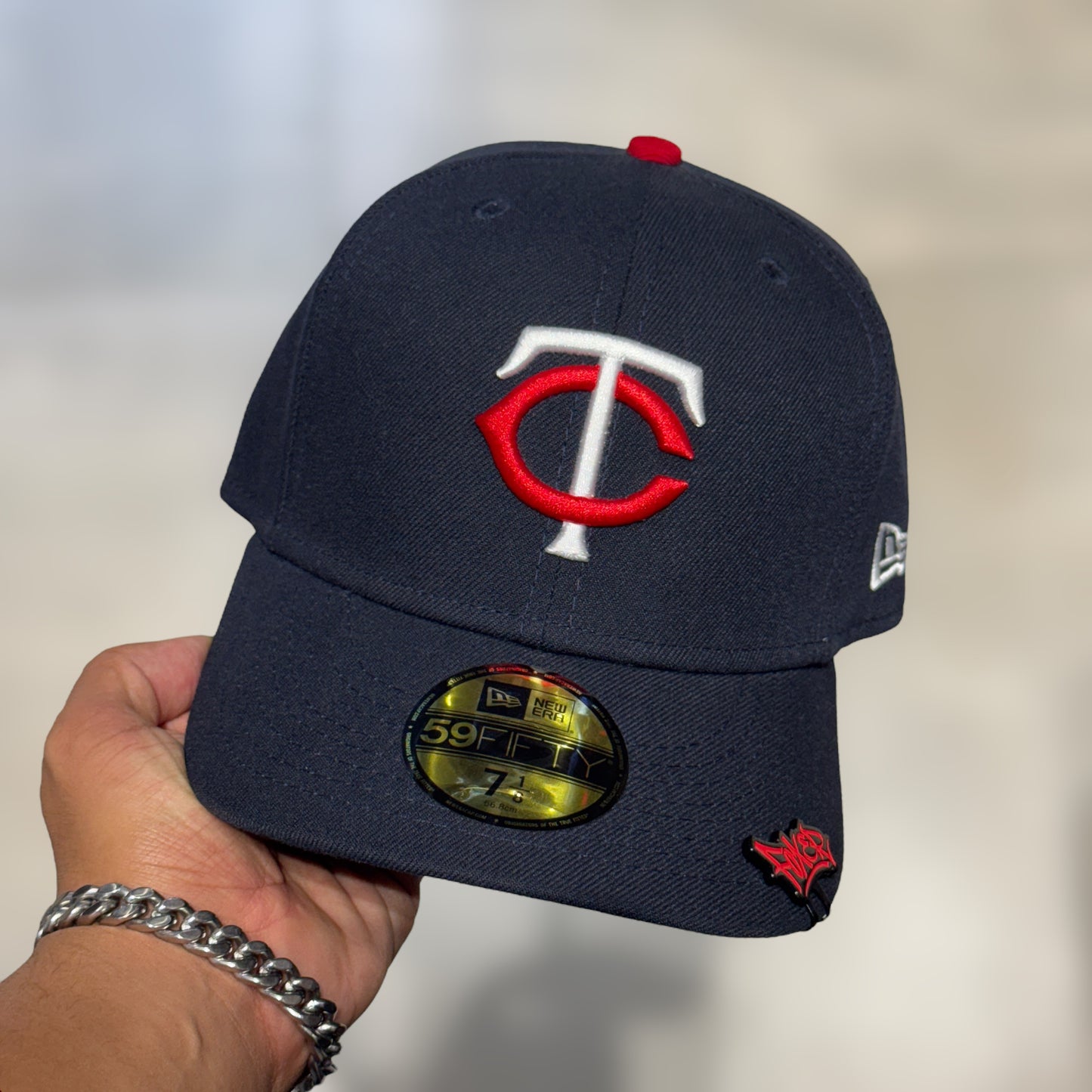 59FIFTY MINNESOTA TWINS CLASIC