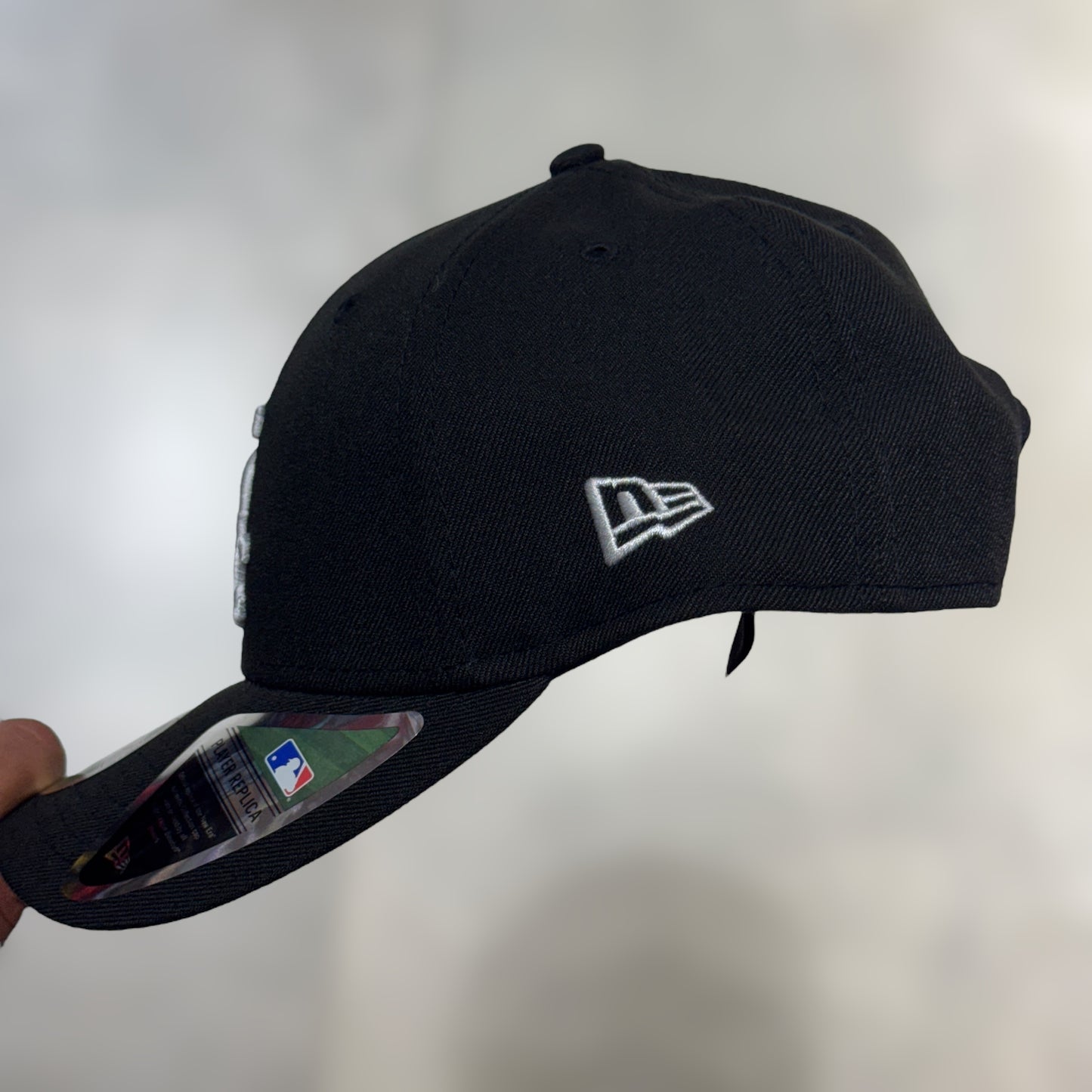 9FORTY CHICAGO WHITE SOX M-CROWN CLASIC BLACK