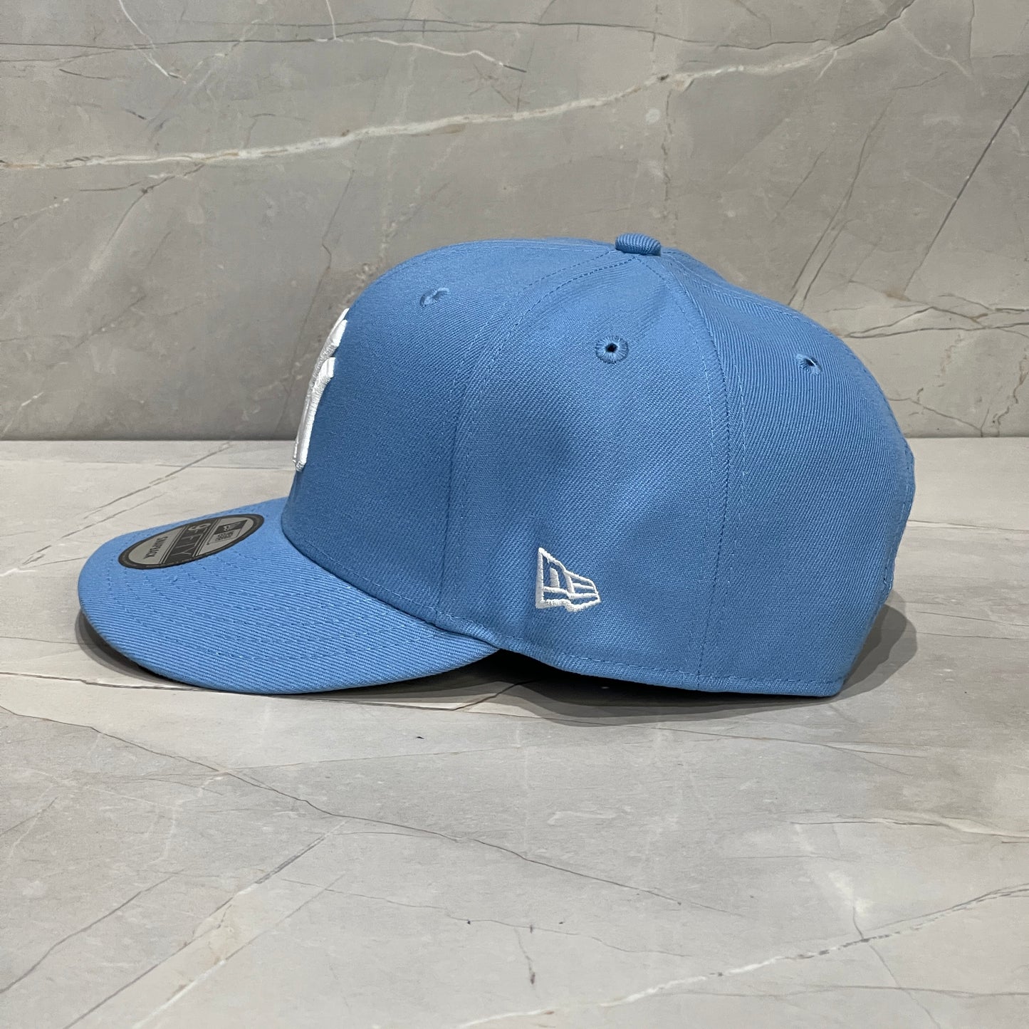 NY YANKEES SKYBLUE WORLD SERIES 2000