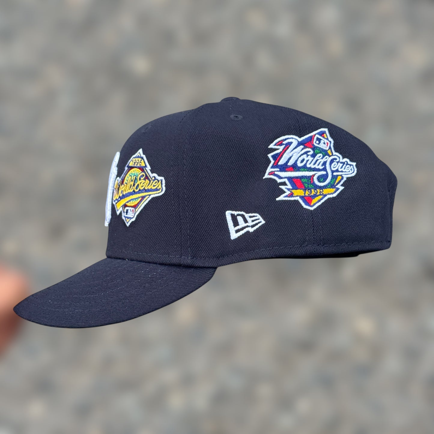 9FIFTY NY YANKEES FULL PATCH