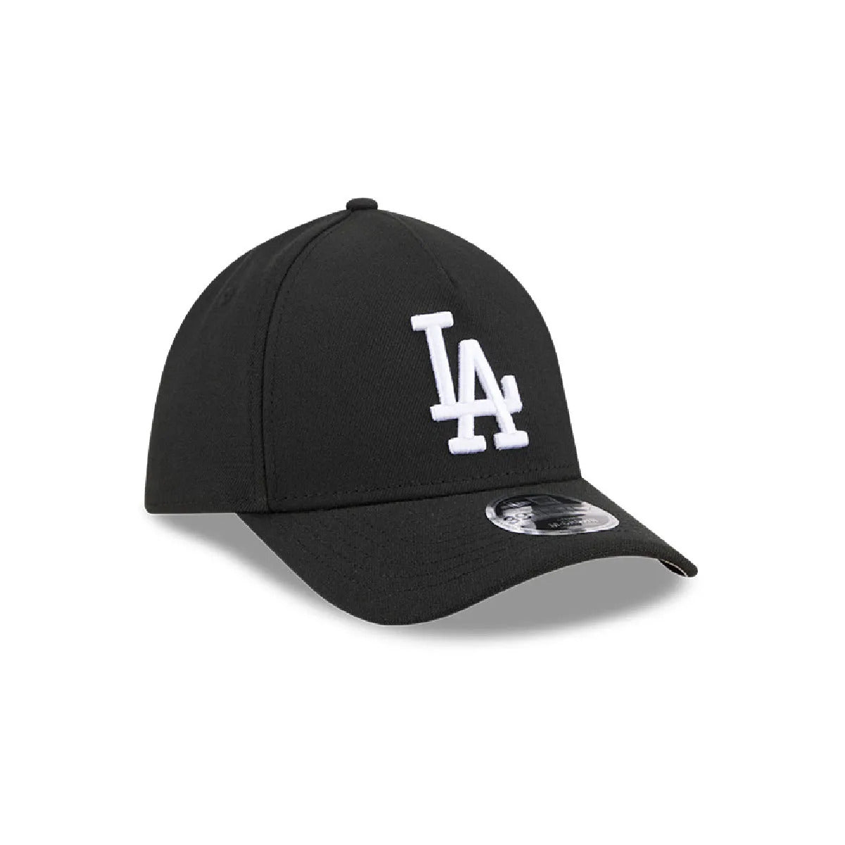 3930 M-CROWN LA DODGERS BLACK WHITE LOGO TALLA