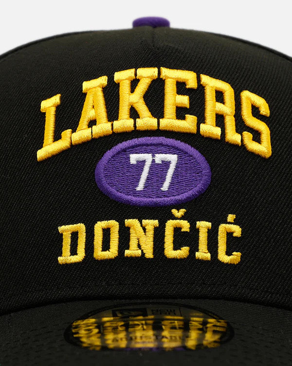 9FORTY A FRAME LOS LAKERS BLACK DONCIC