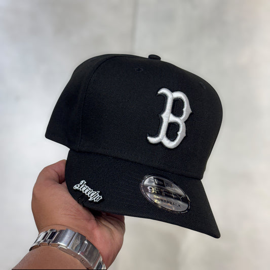 9FIFTY BOSTON RED SOX B/W