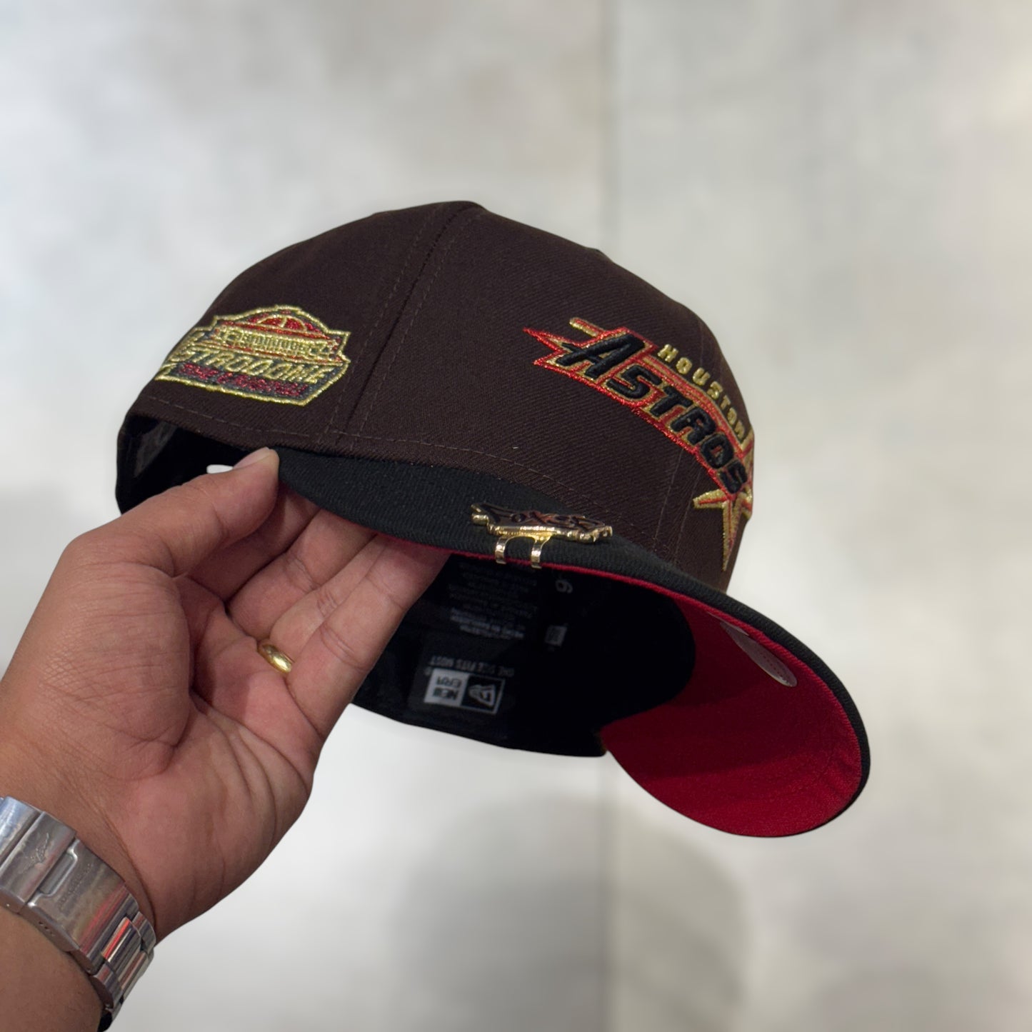 9FIFTY HOUSTON ASTROS EXCLUSIVE