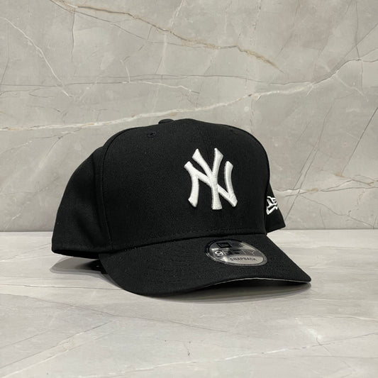 9FIFTY NY YANKEES BLACK/WHITE