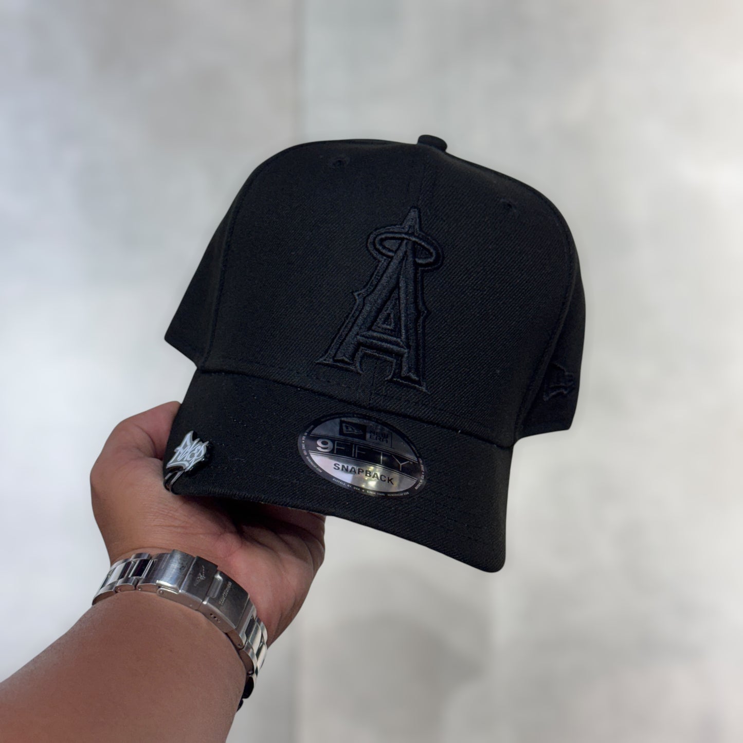 9FIFTY ANGELS ANAHEIM BOB